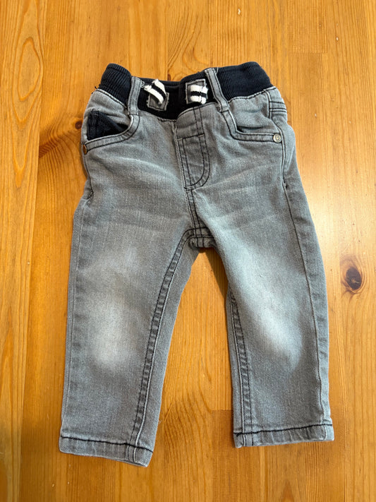 Jeans romy & askel 6-9 mois