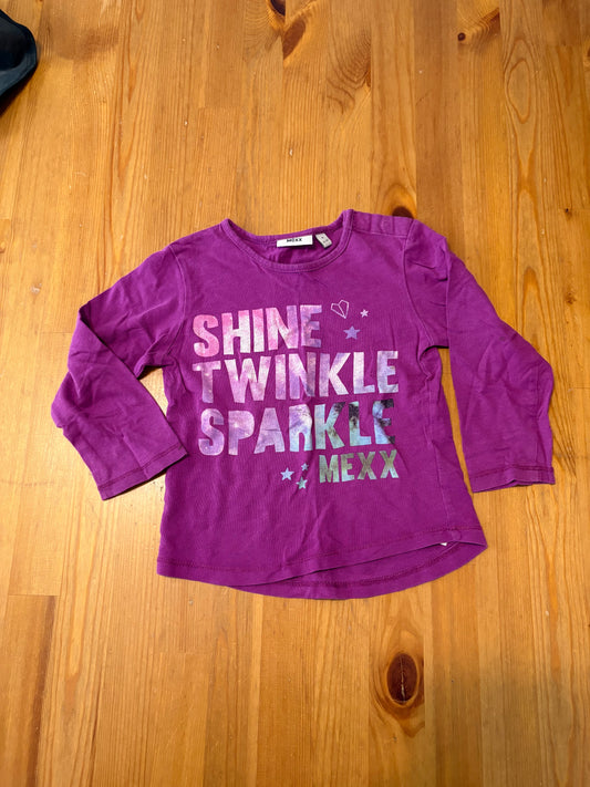 Gilet mexx 18-24 mois