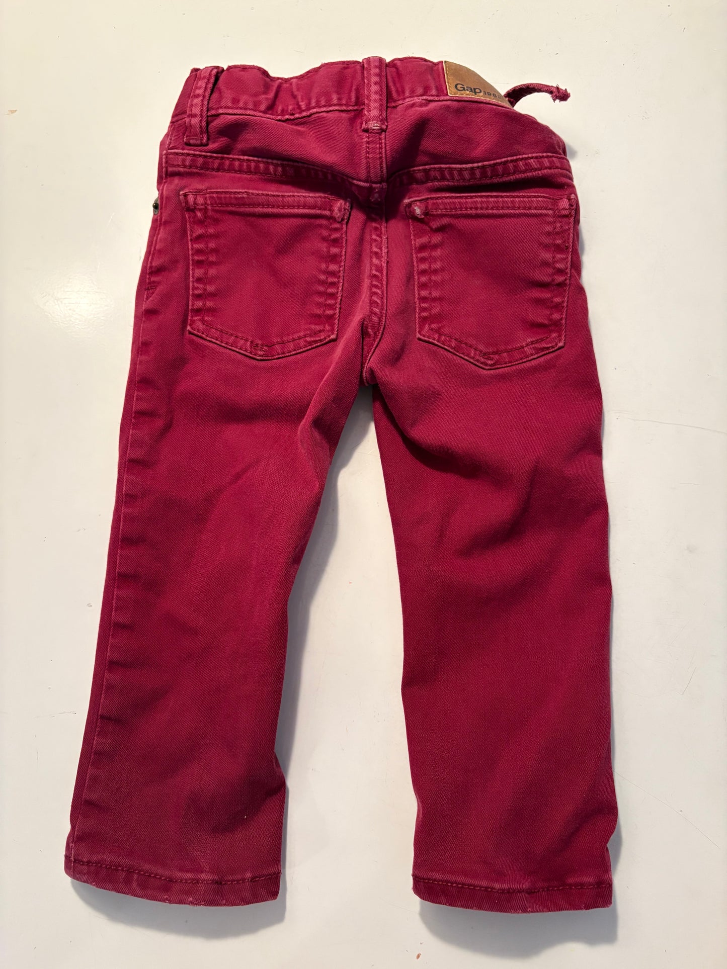 Jeans gap 18-24 mois*imparfait