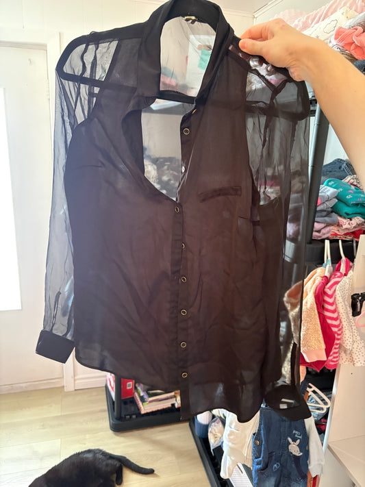 chemise dynamite medium