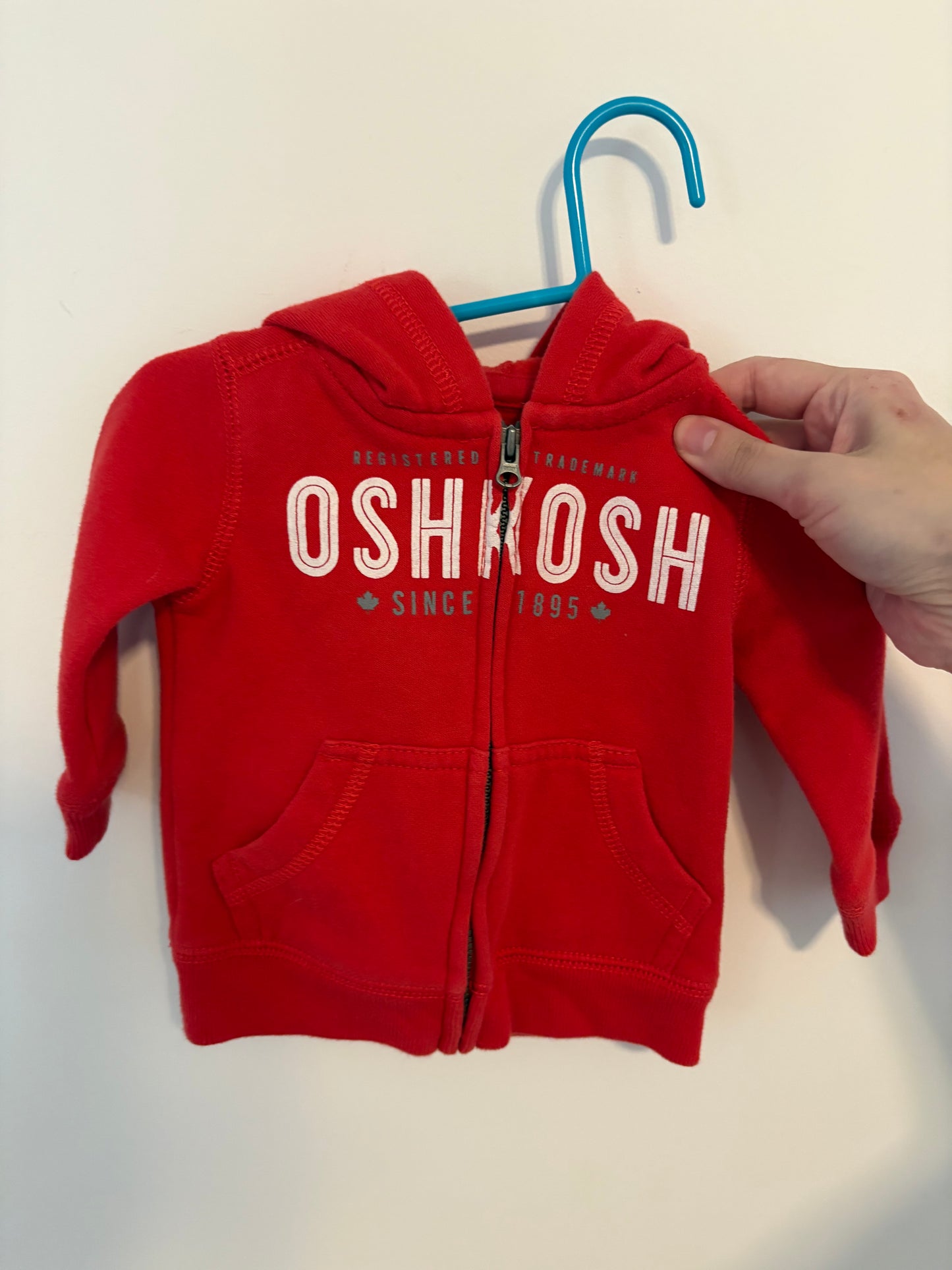 Veste oskosh 3 mois état neuf