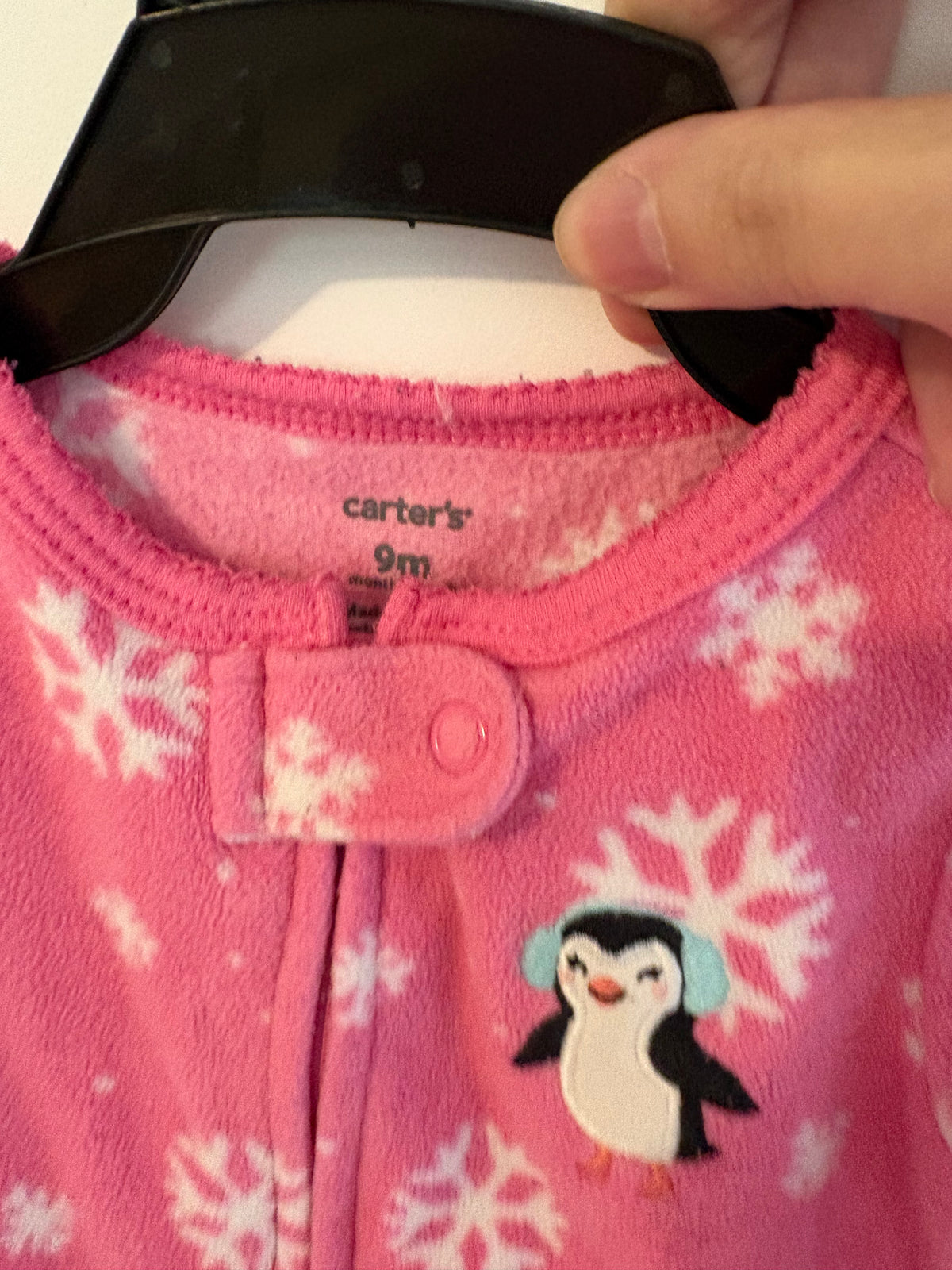 Pyjama carter’s 9 mois
