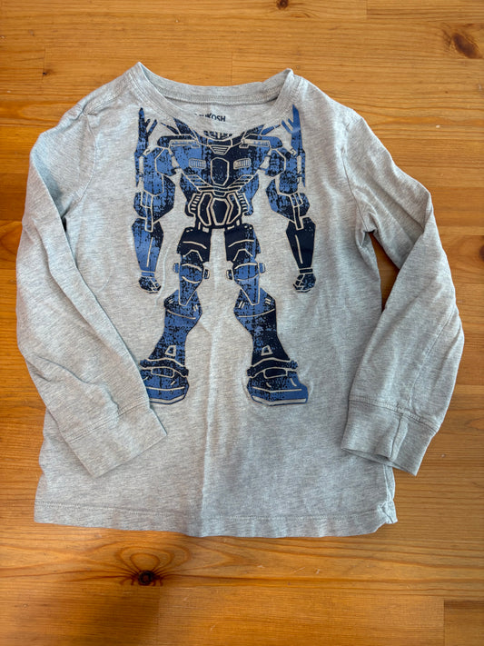 Gilet oskosh 5 ans