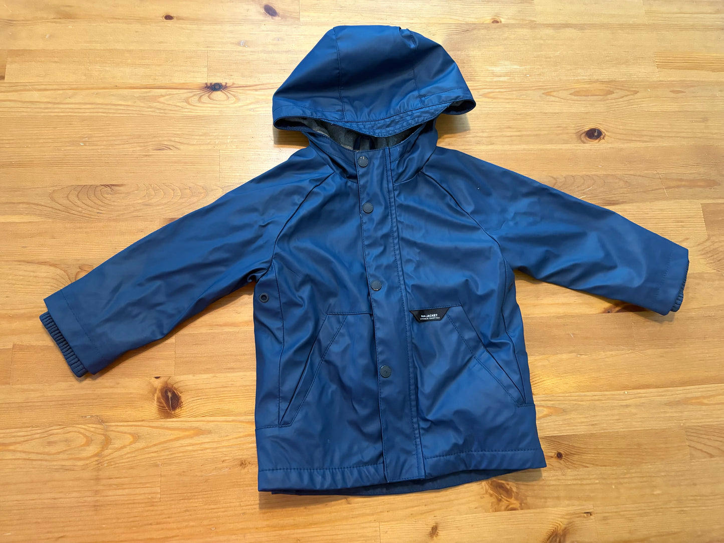 Manteau imperméable zara 12-18 mois
