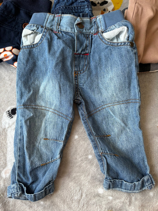 Pantalon babaluno 6-9 mois