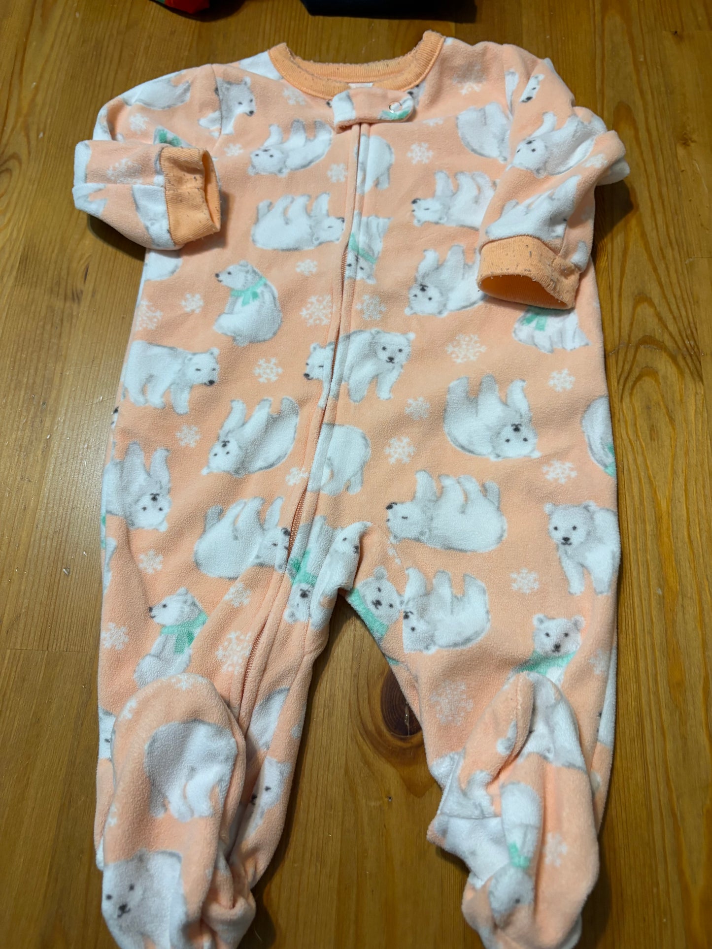 Pyjama carter’s 6 mois