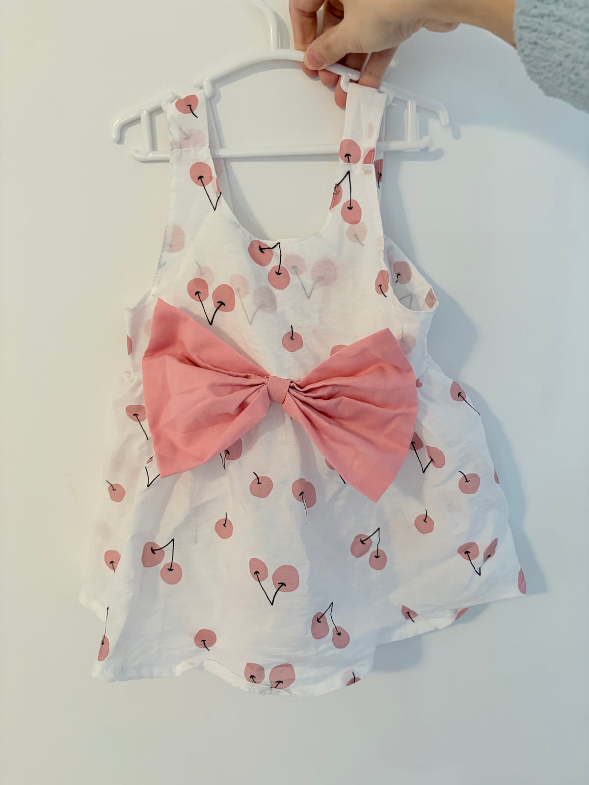 Robe 12-18 mois(cmarau)
