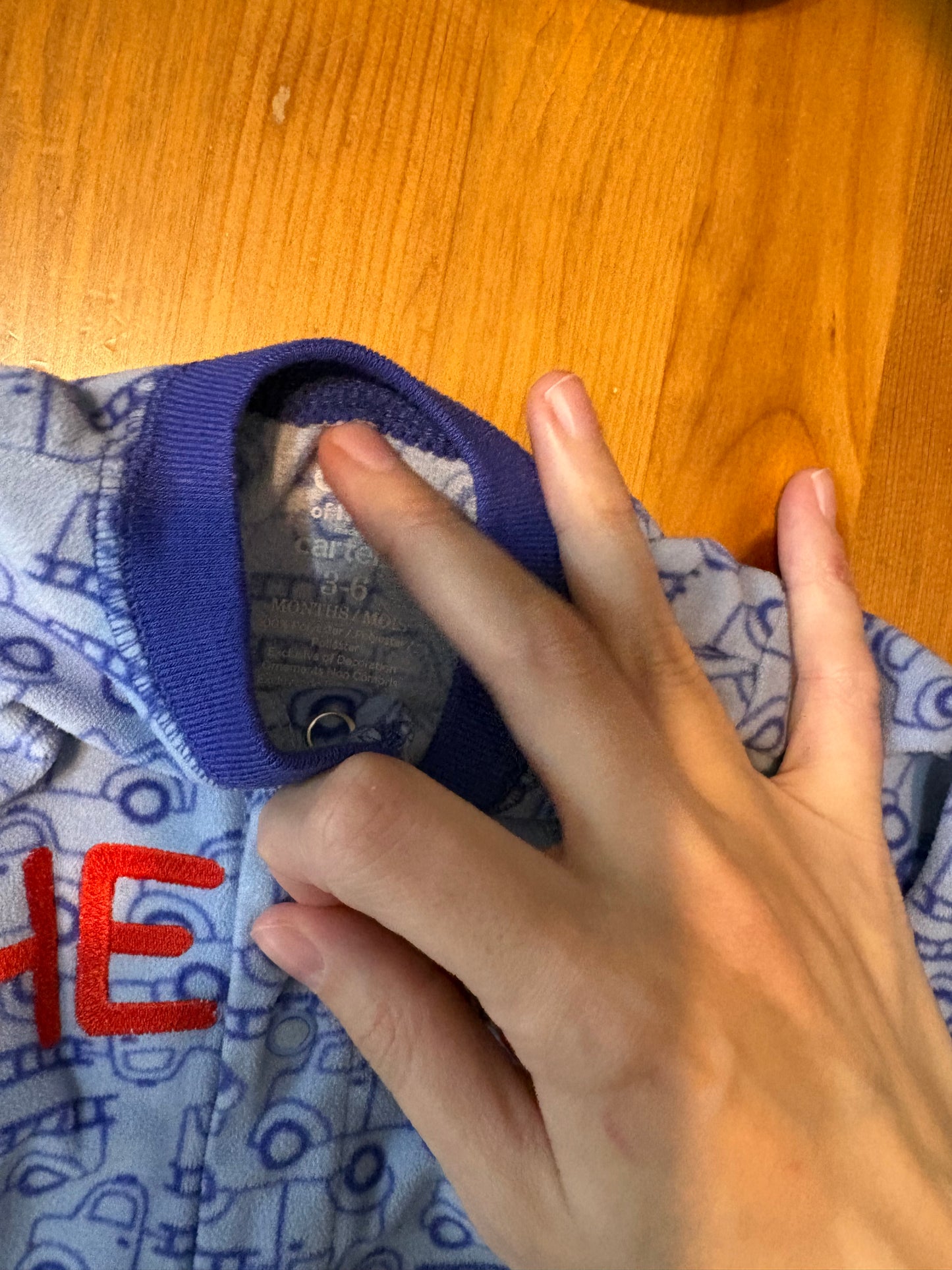 Pyjama child of mine 3-6 mois