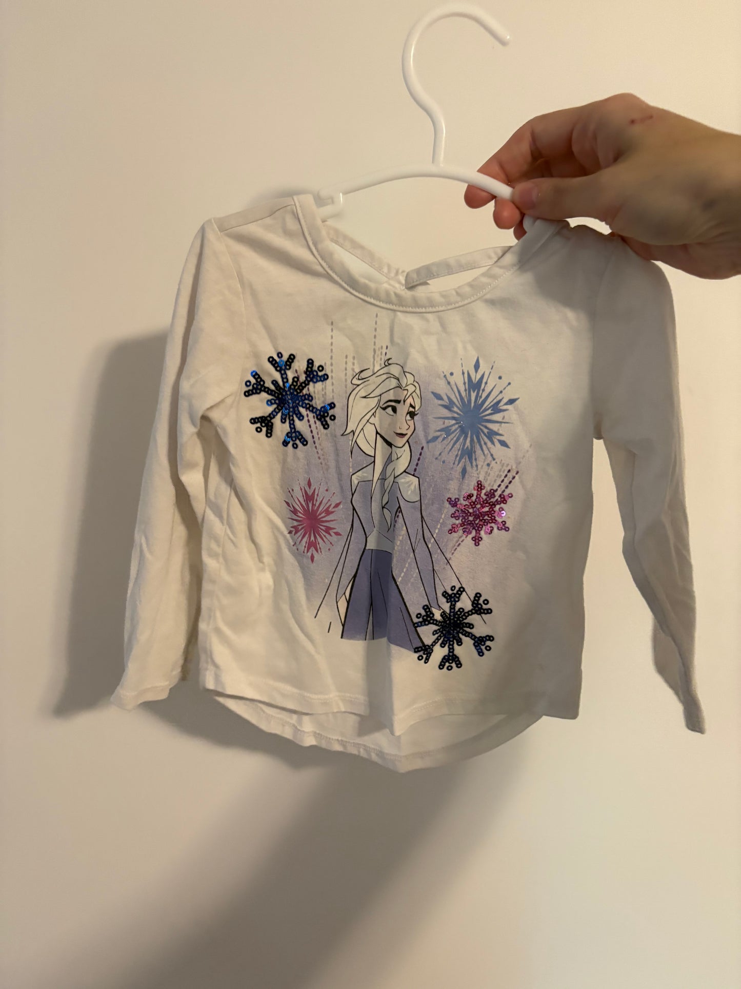 Gilet disney frozen 2T*