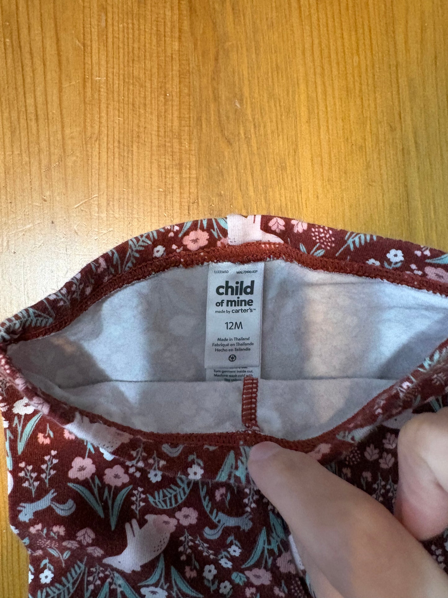 Pantalon child of mine 12 mois