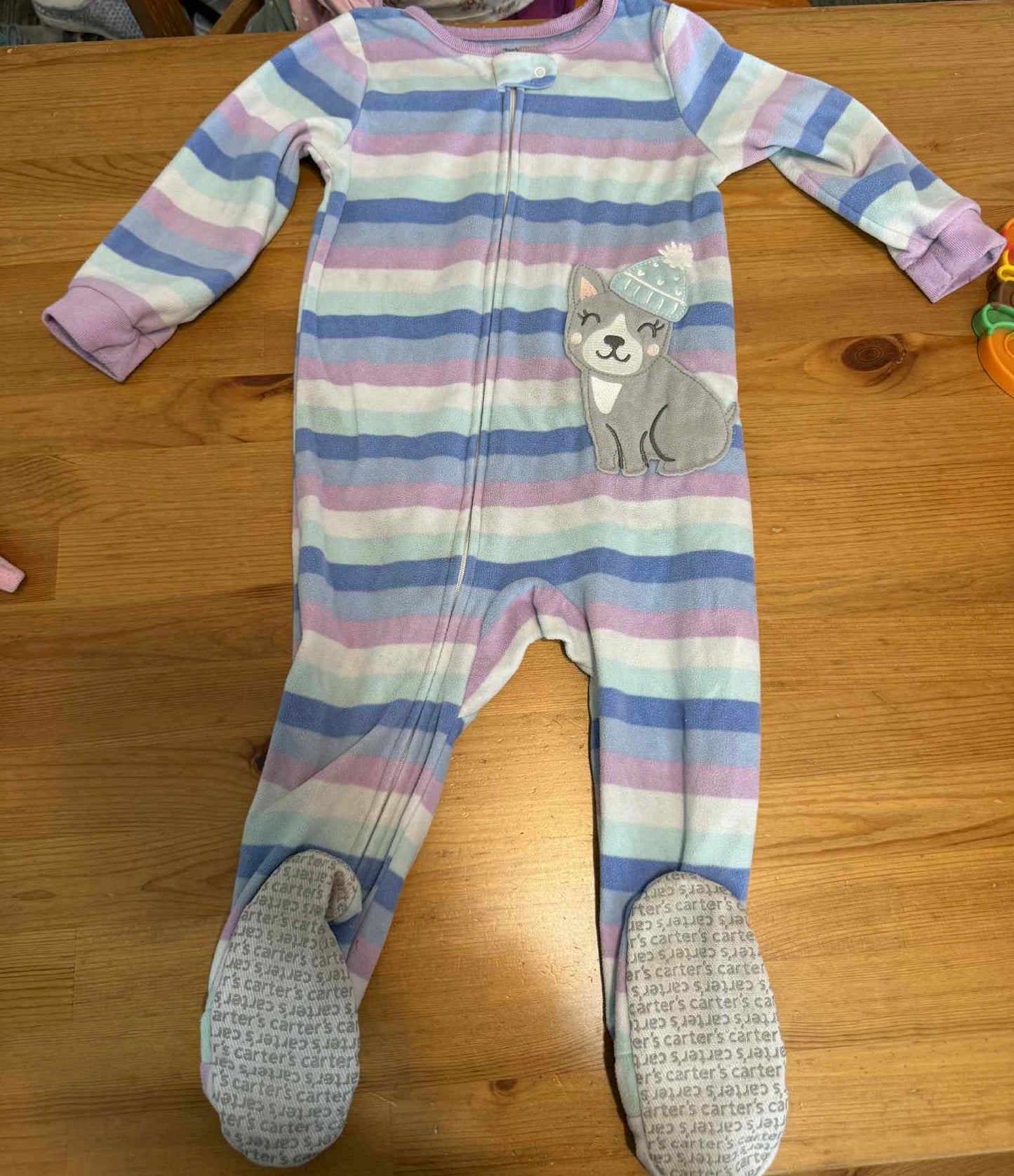 Pyjama carters 2T