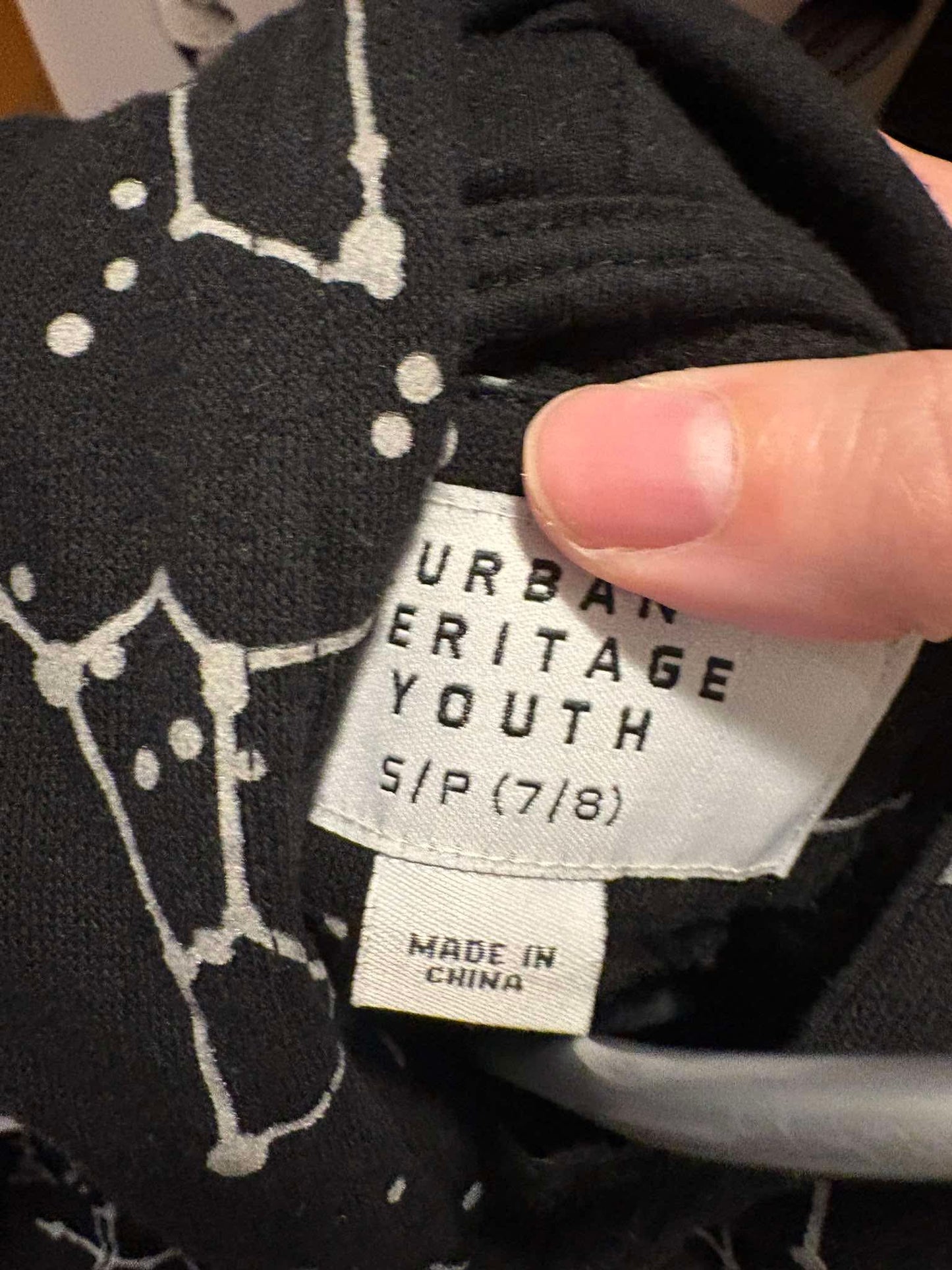 Hoodies Urban héritage
