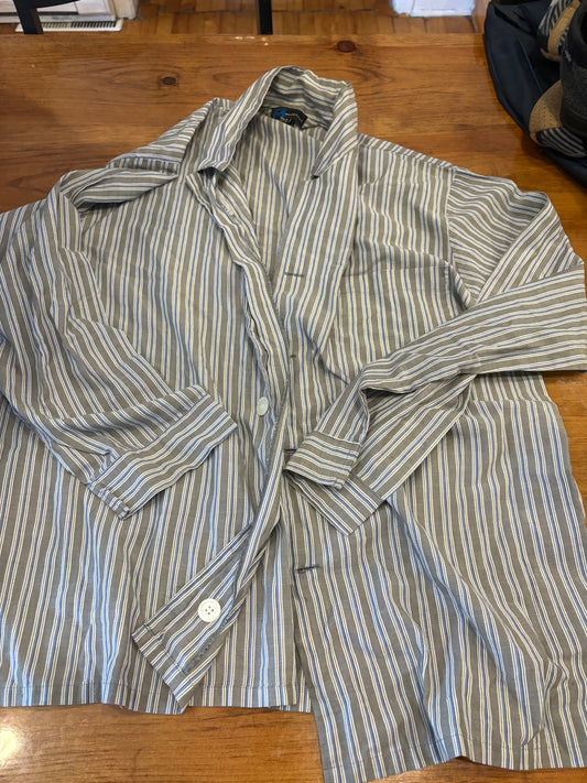 Chemise pour homme large (cmb)