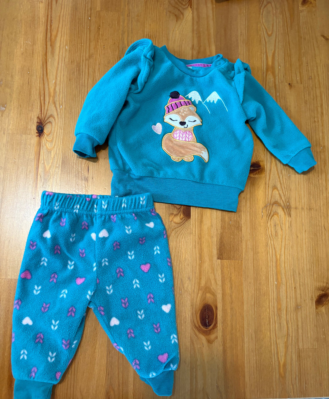 Pyjama george 3-6 mois