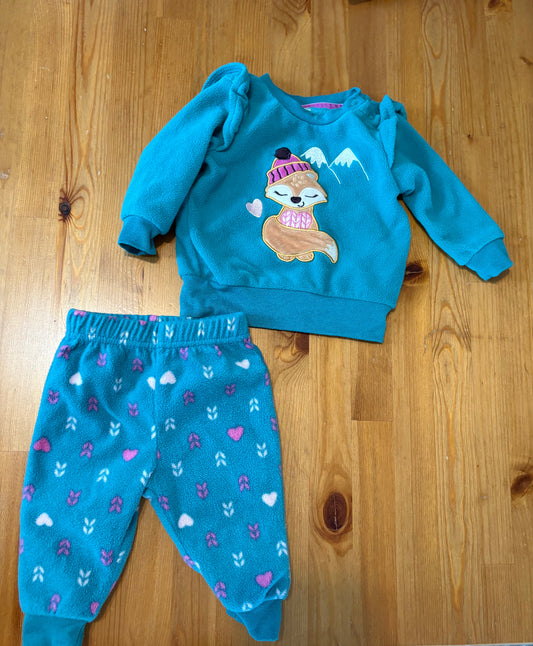 Pyjama george 3-6 mois