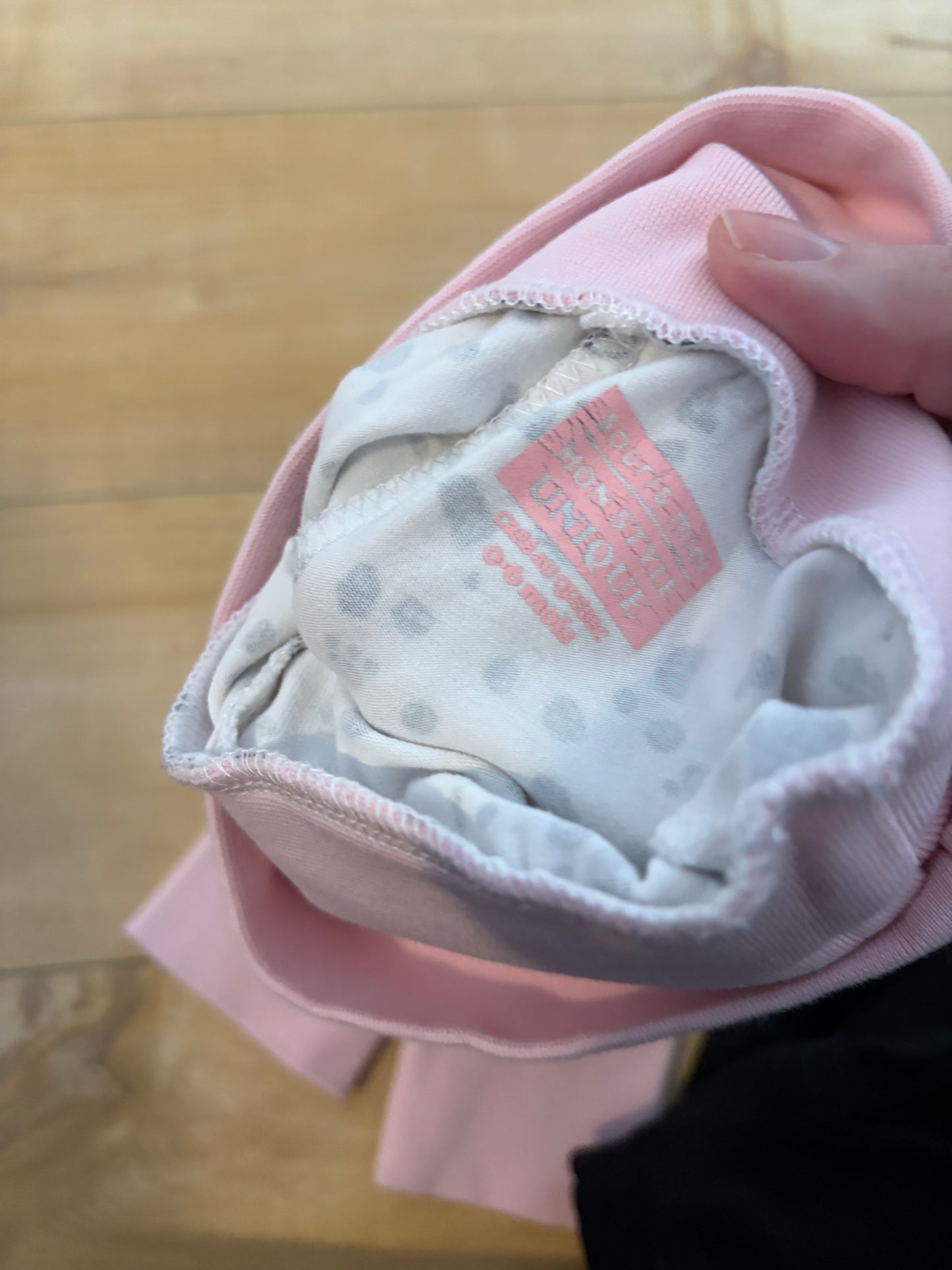 Pantalon souris mini 0-6 mois