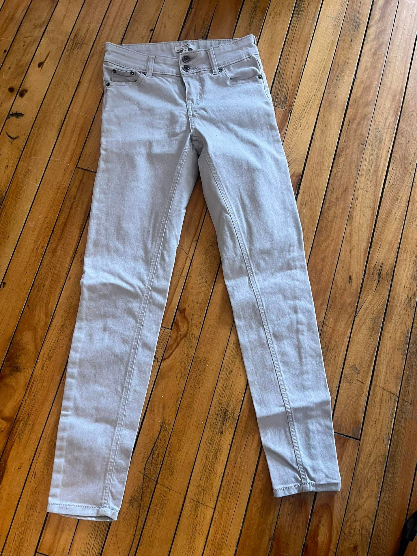 Jeans pentagone taille 25