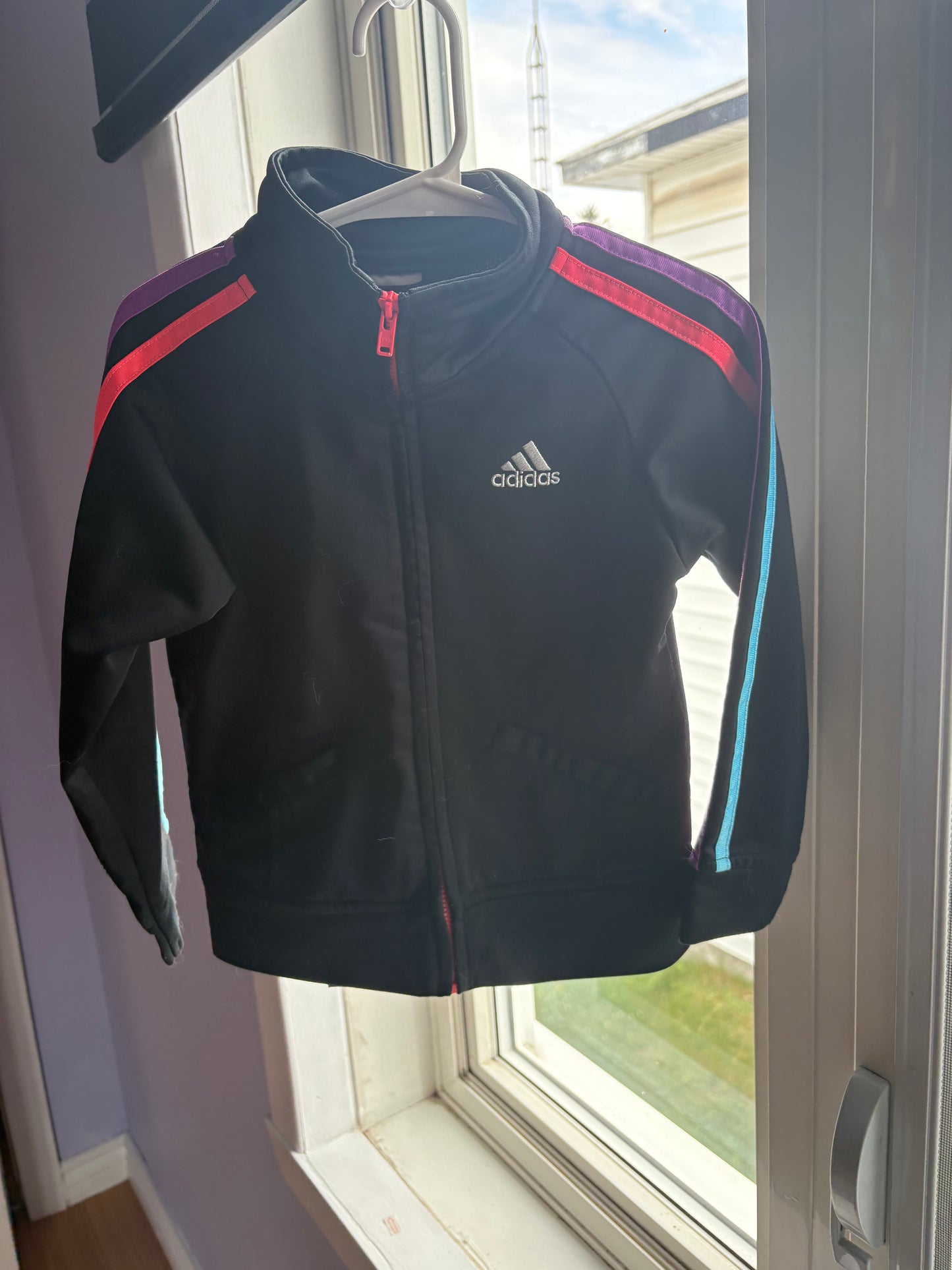 Veste adidas 3T unisexe (cmb)