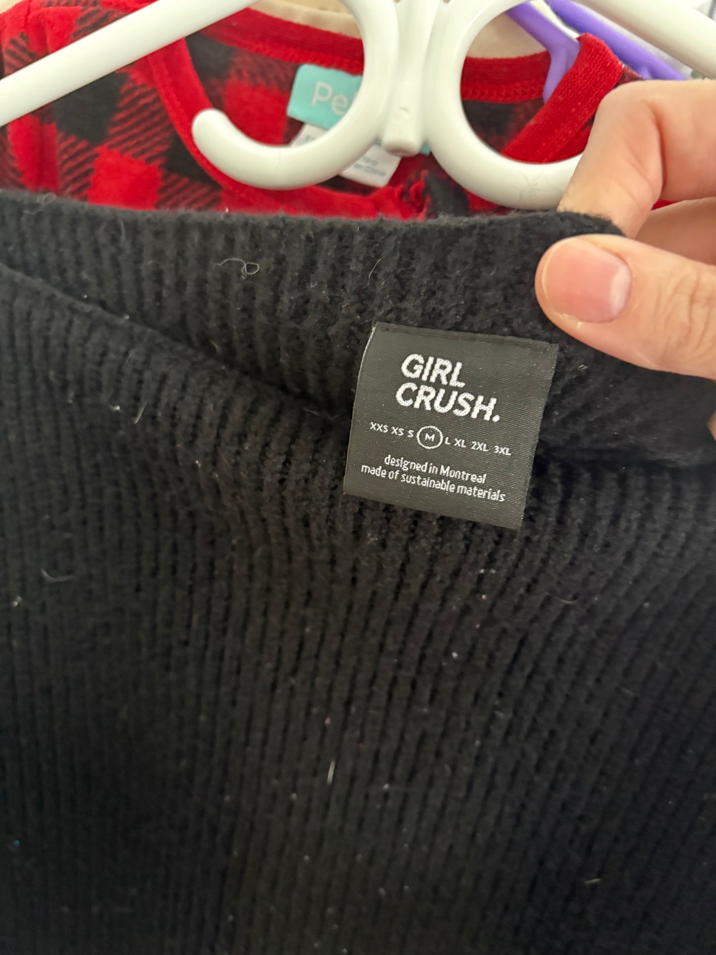 Robe girl Crush medium excellent état valeur 125$