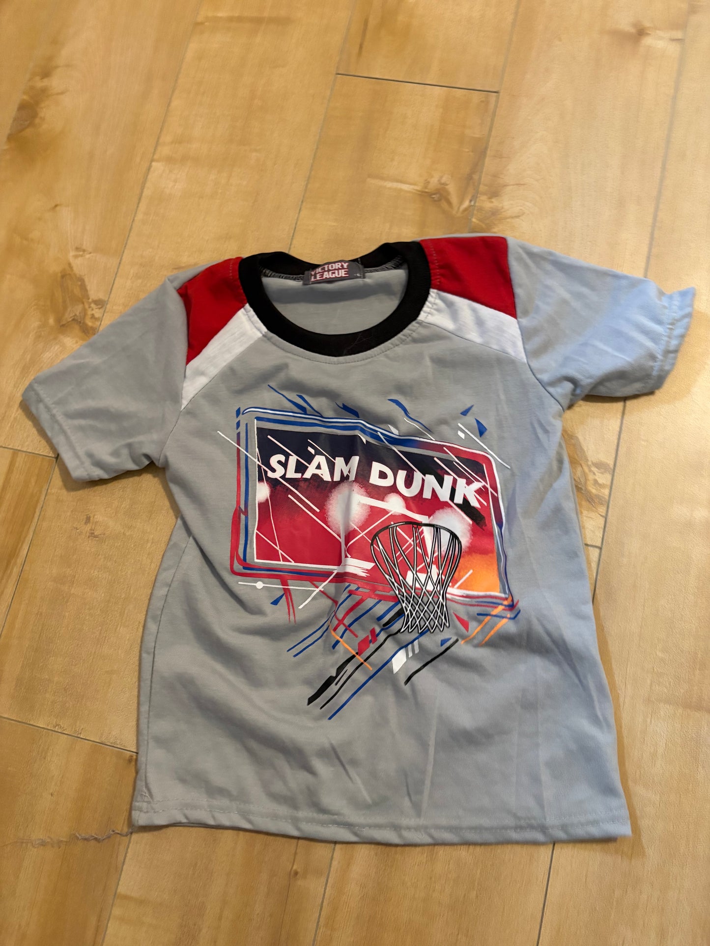 T-shirt victory league 6 t