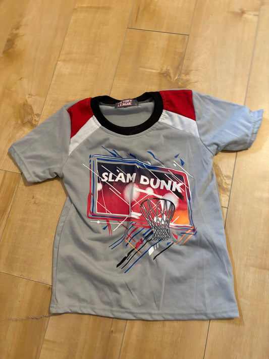 T-shirt victory league 6 t