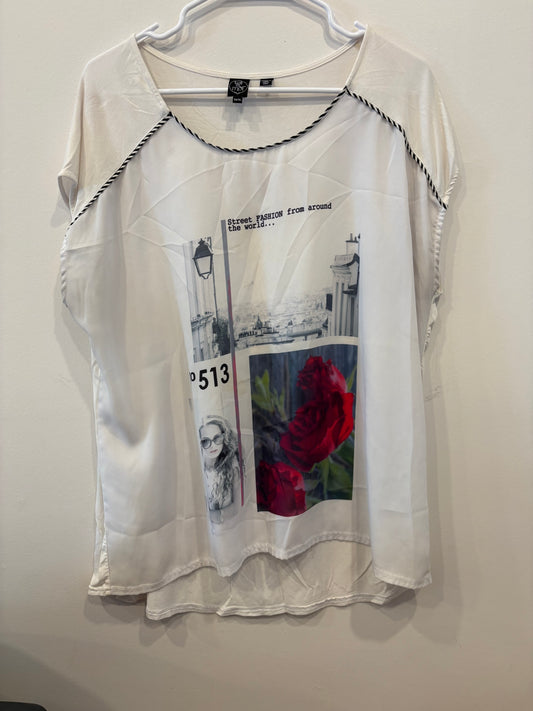 Blouse XL femme (cmb)