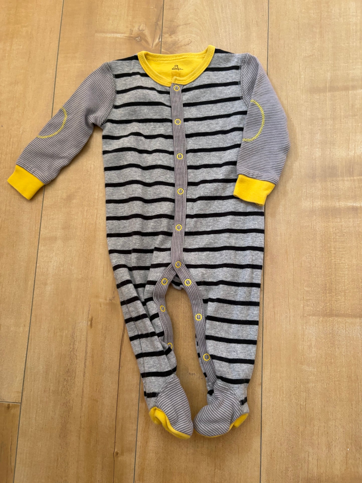 Pyjama pl baby 3-6 mois