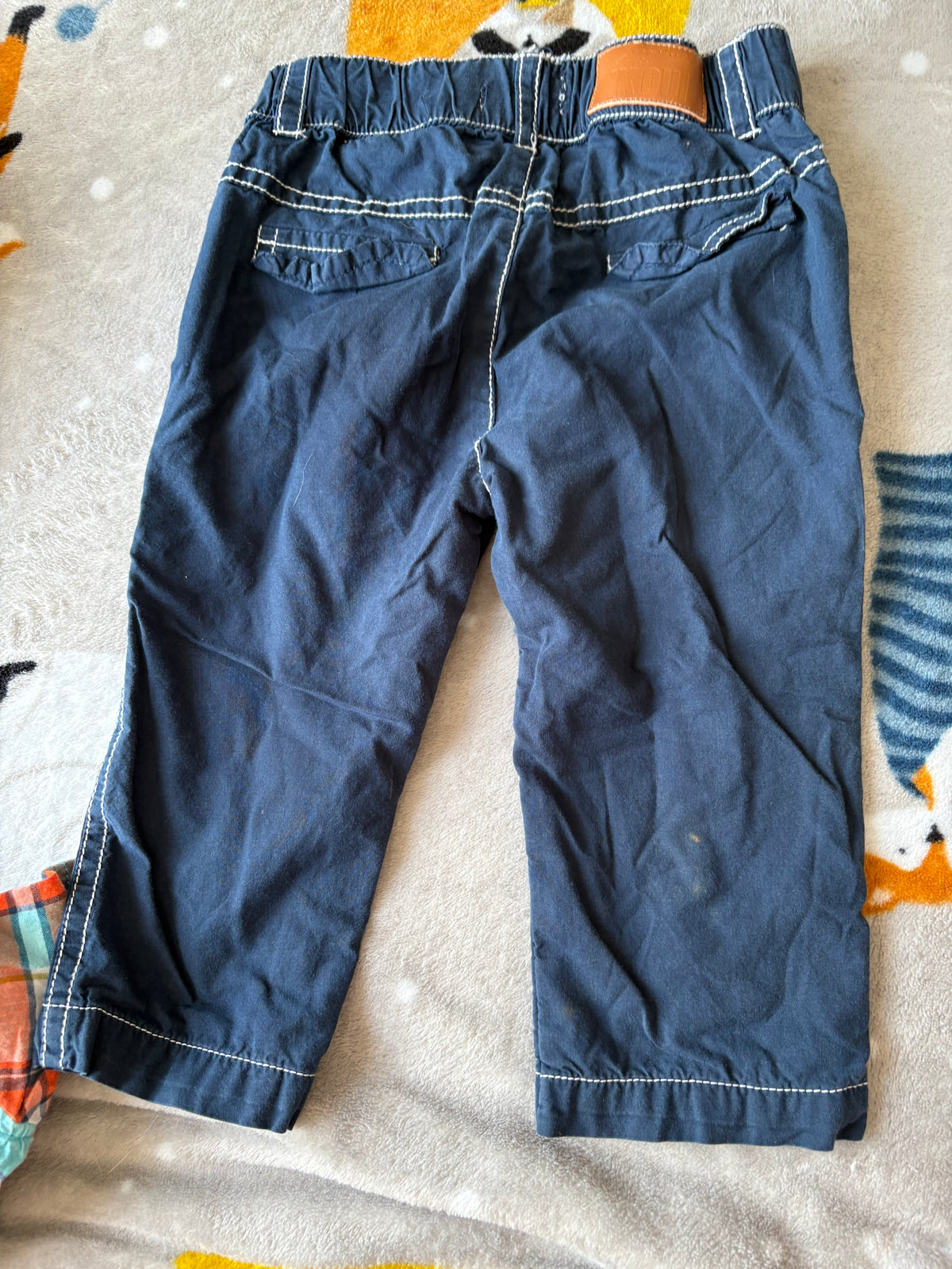pantalon pik oub 12 mois*