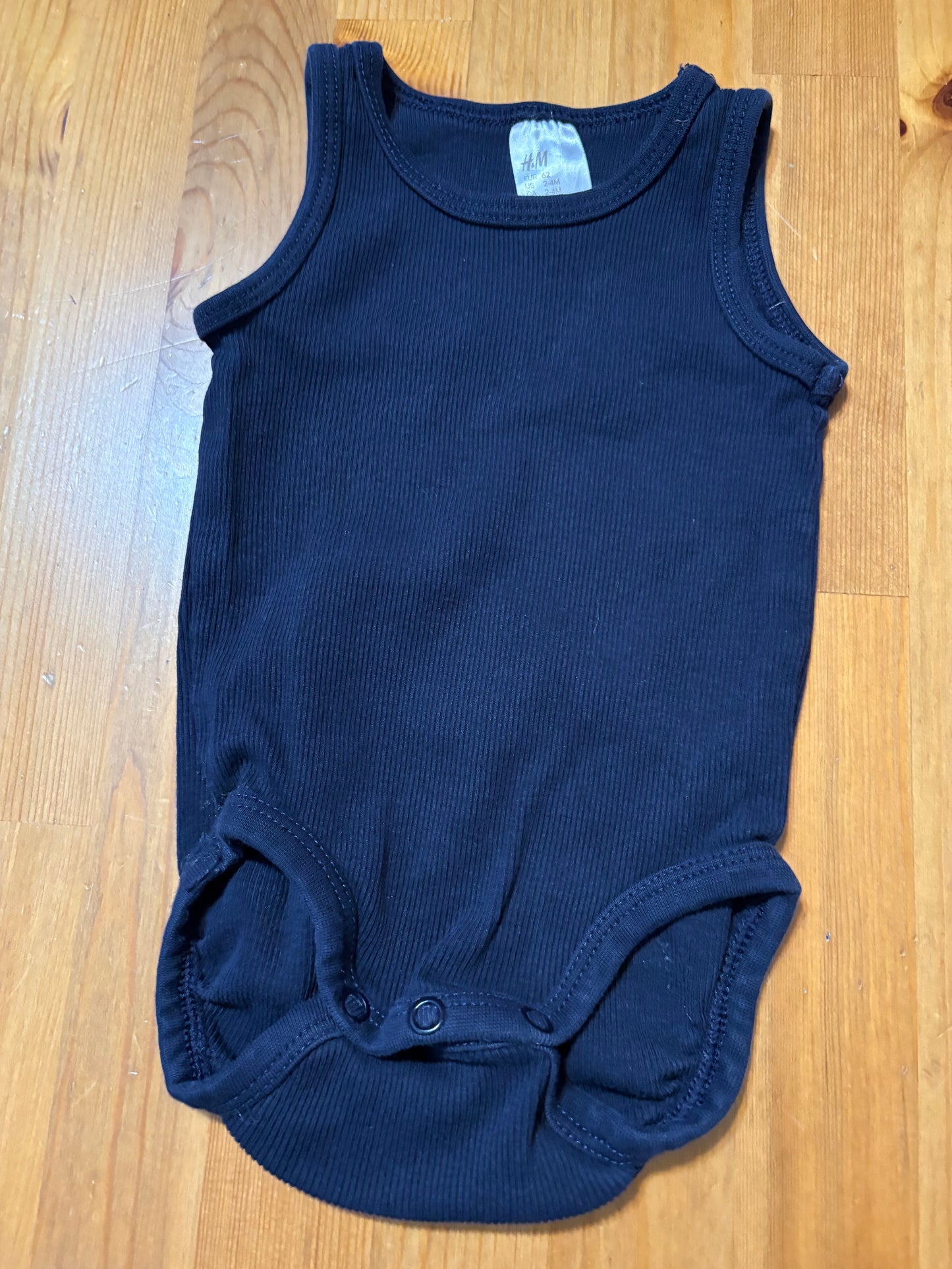 Cache-couche H&M 2-4 mois