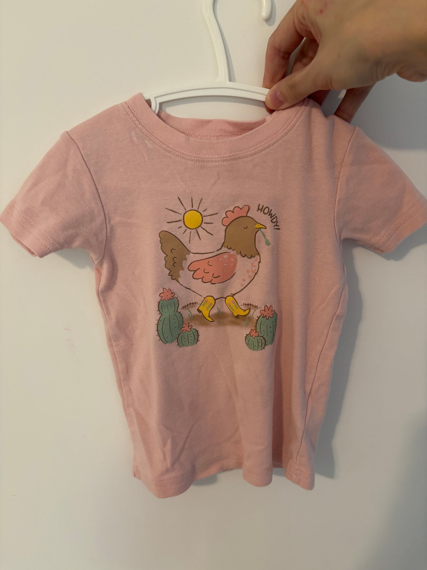 T-shirt carter’s 2T*