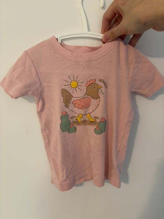 T-shirt carter’s 2T*