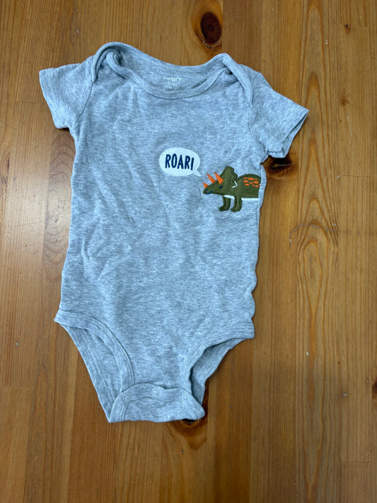 Cache-couche carter’s 9 mois