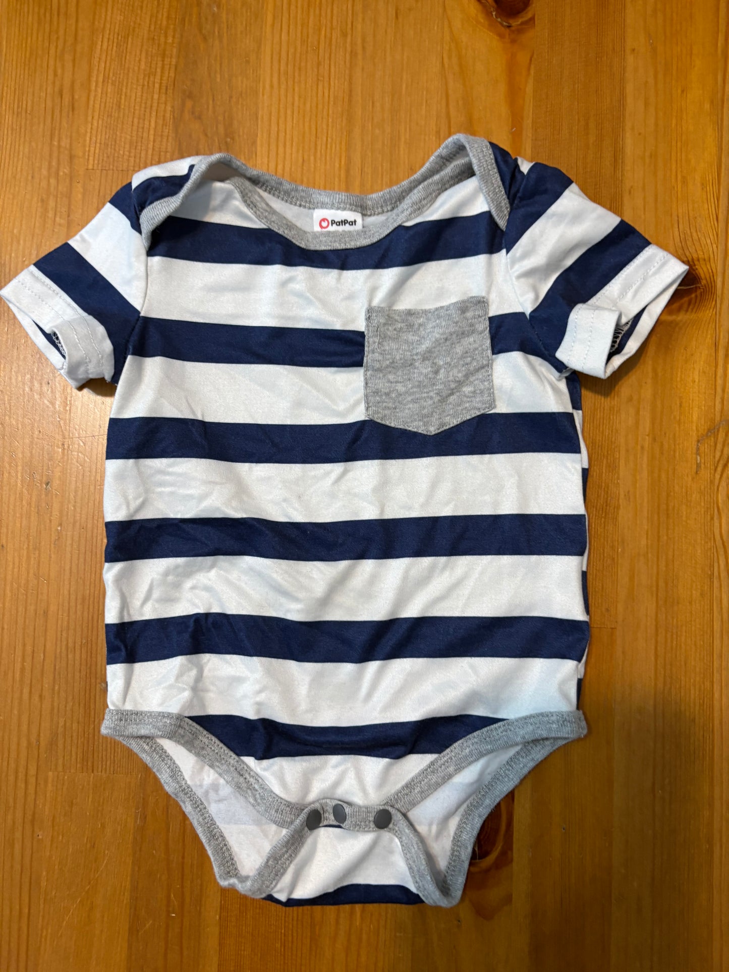 Cache-couche patpat 0-3 mois