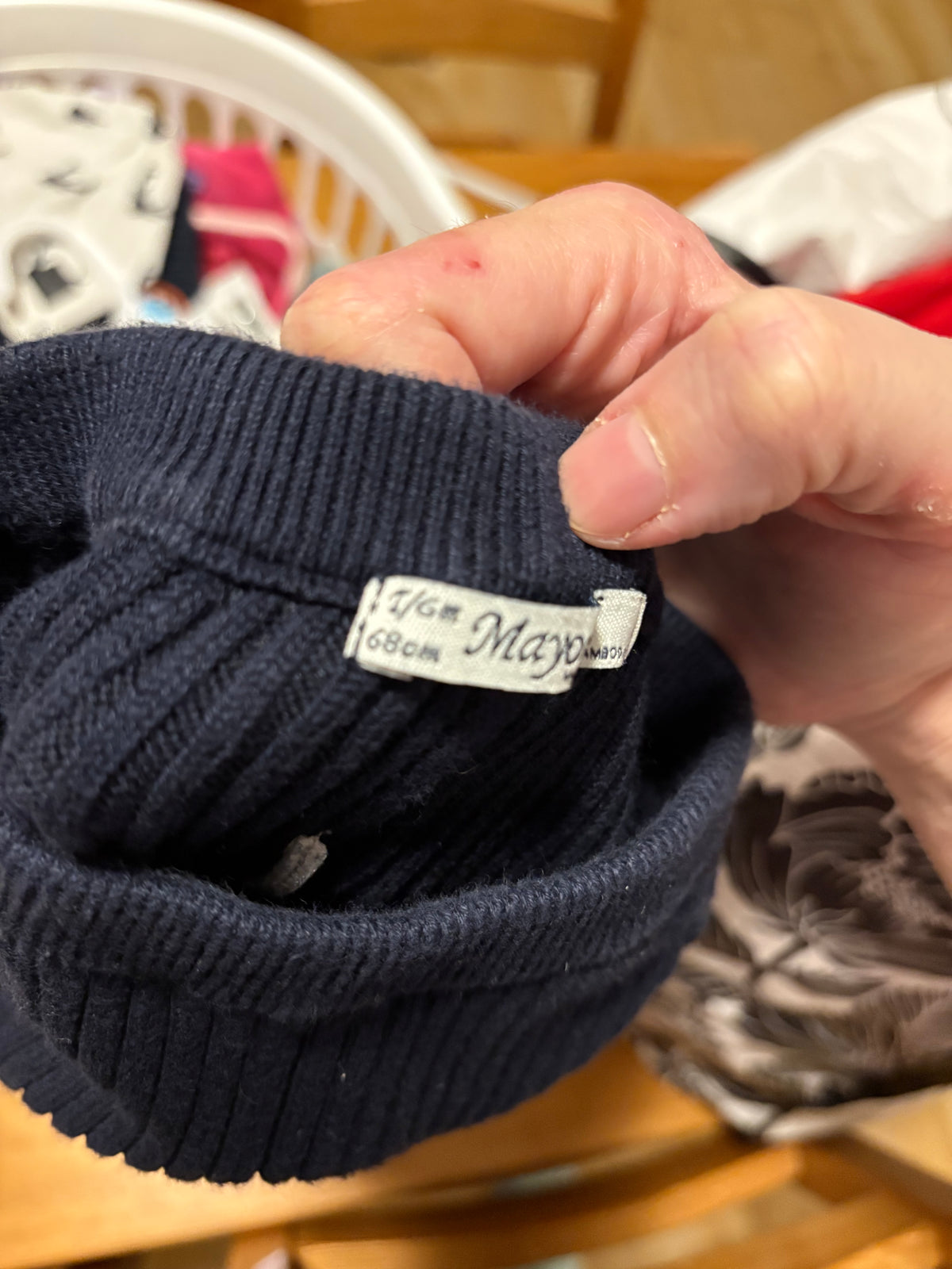 Legging tricot mayoral 6 mois