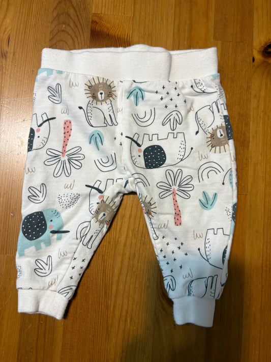 Pantalon george 3-6 mois