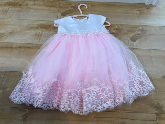Robe small 12-18 mois