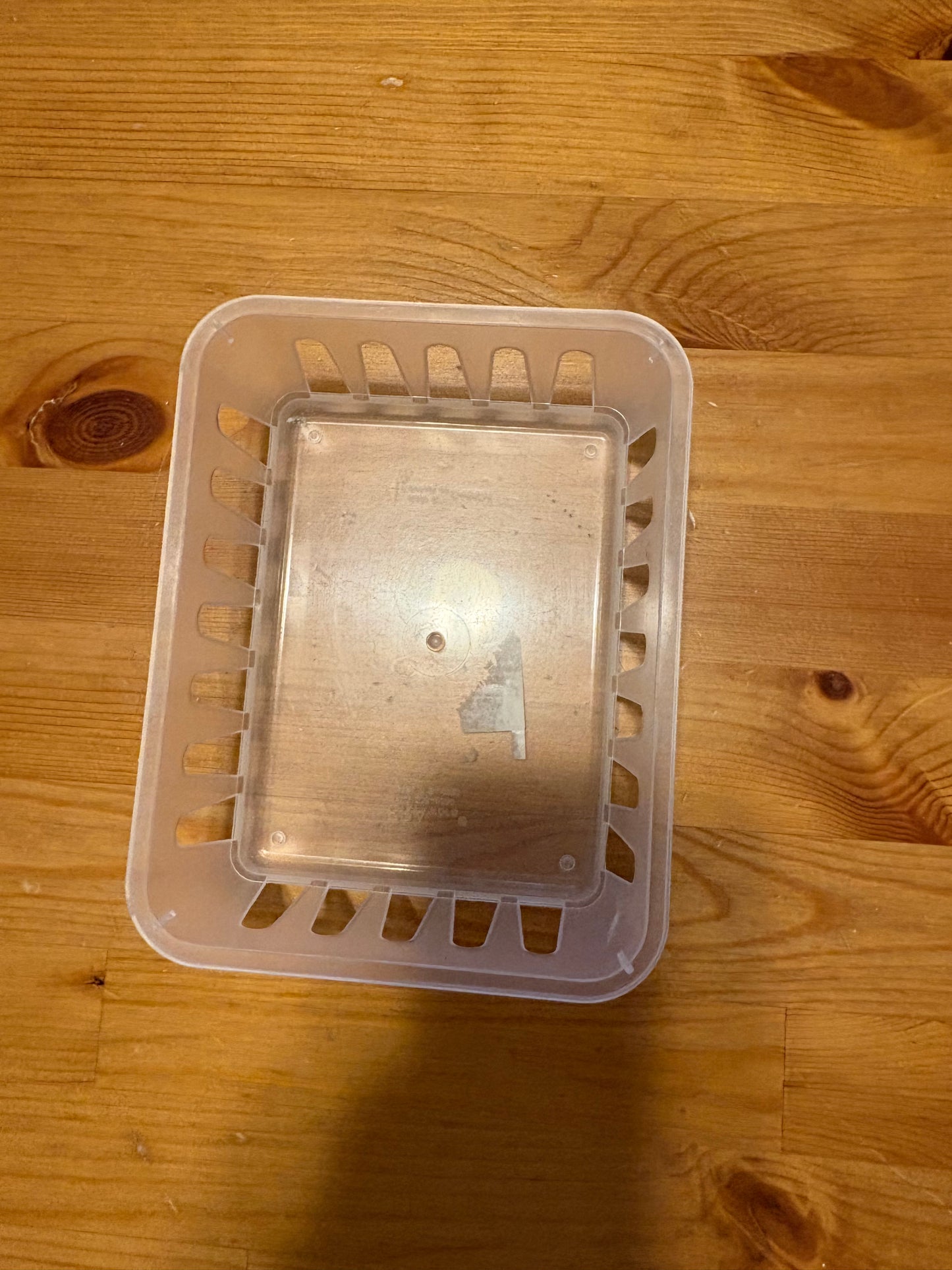 Mini panier de rangement