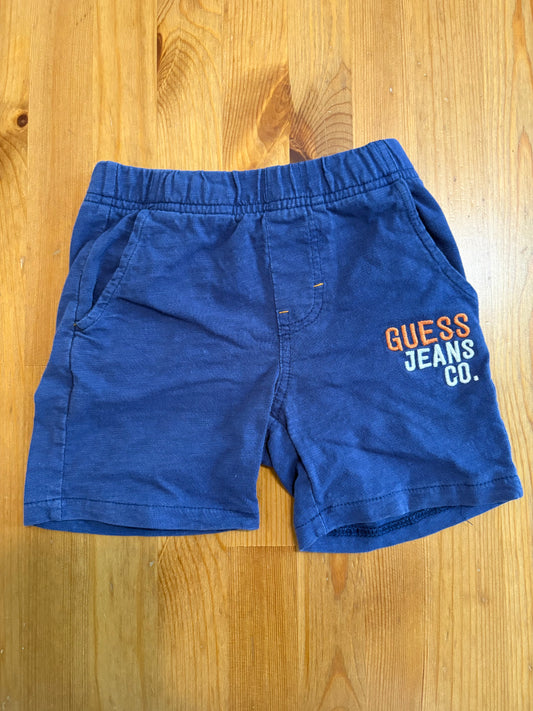 Short guess 18 mois