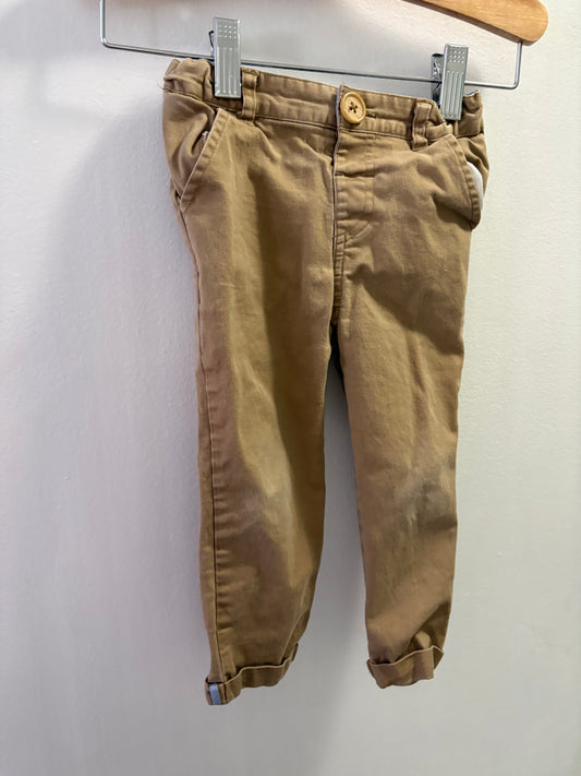 Pantalon 12-18 mois primark