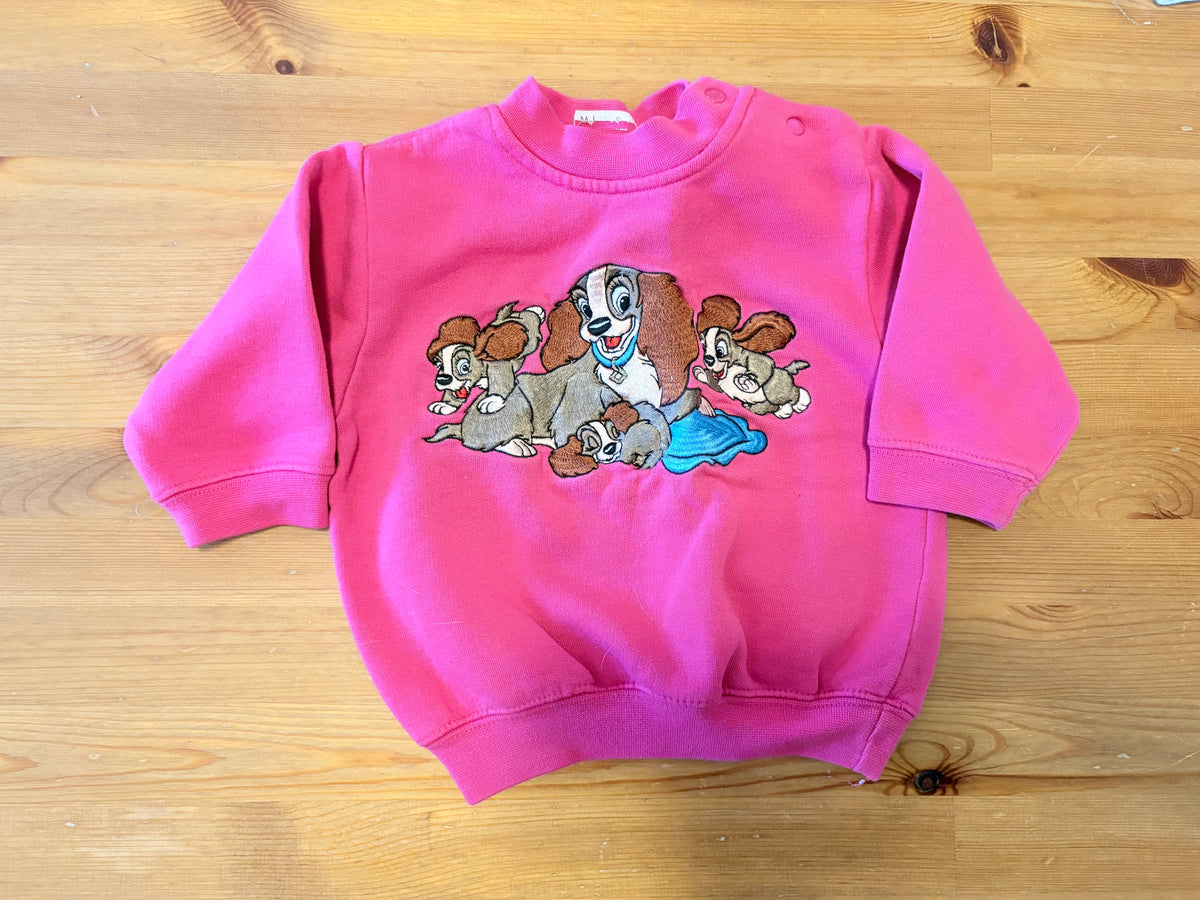Gilet vintage disney store 12 mois(cmarau)