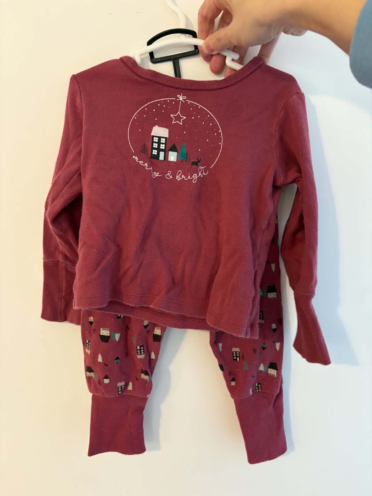 Pyjama trois moutons 18-24 mois