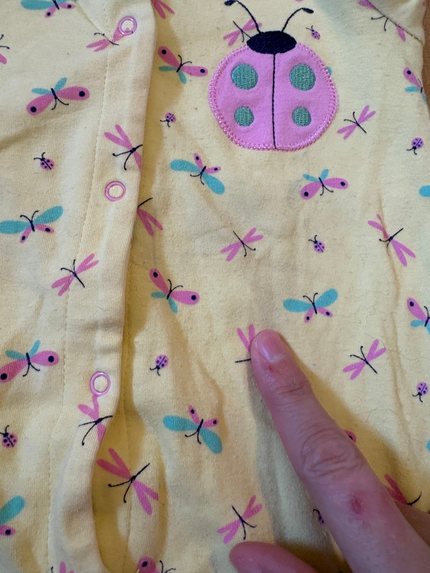 Pyjama pekkle 18 mois *