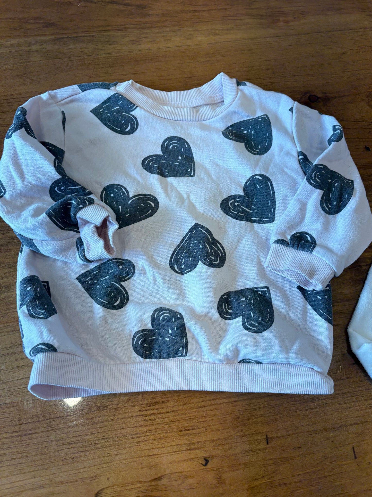 Hoodie George 18-24 mois (cmb)