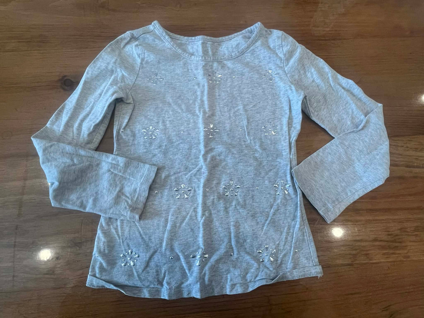 Gilet 7-8 ans