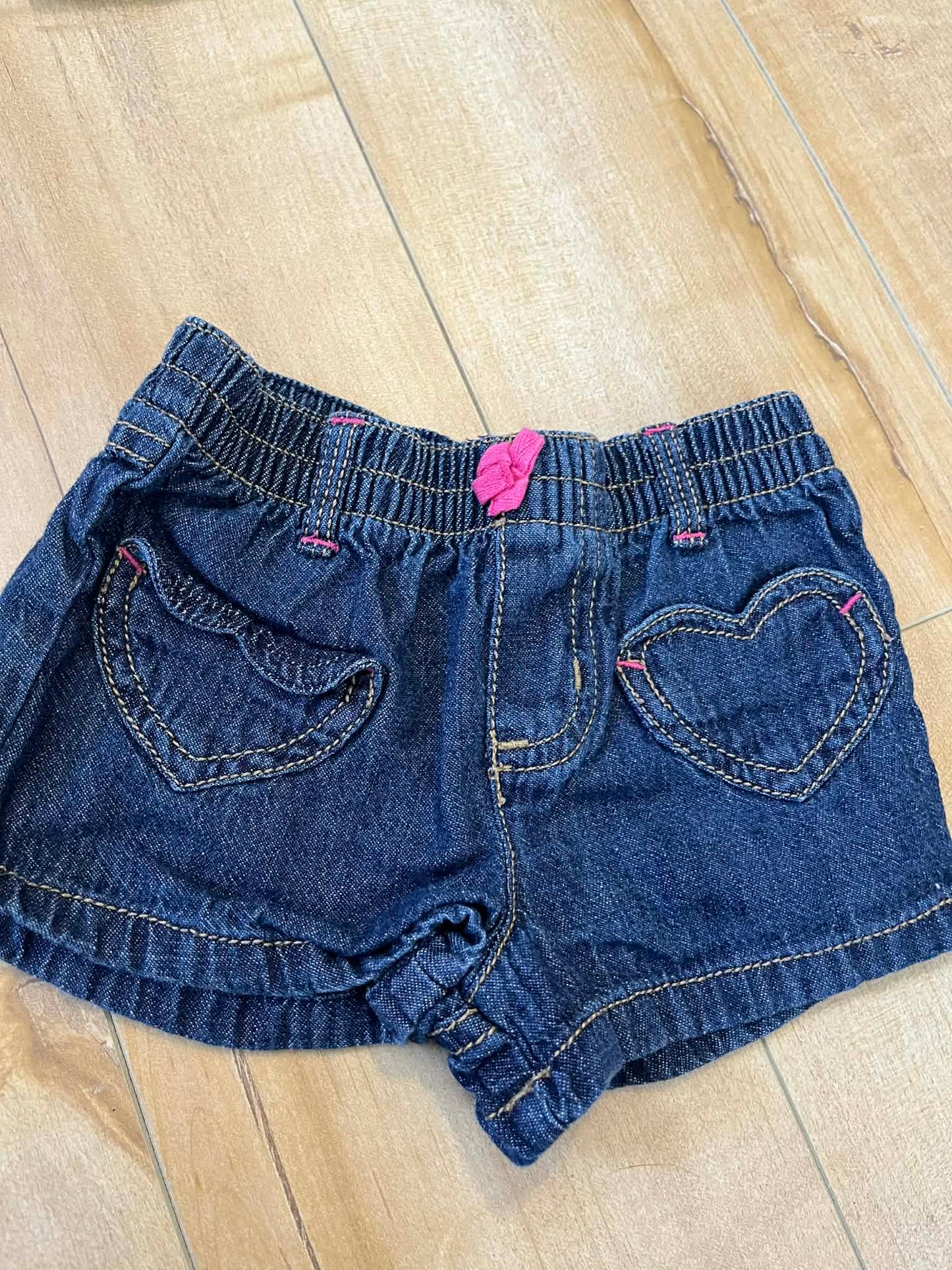 Short carter’s 6 mois