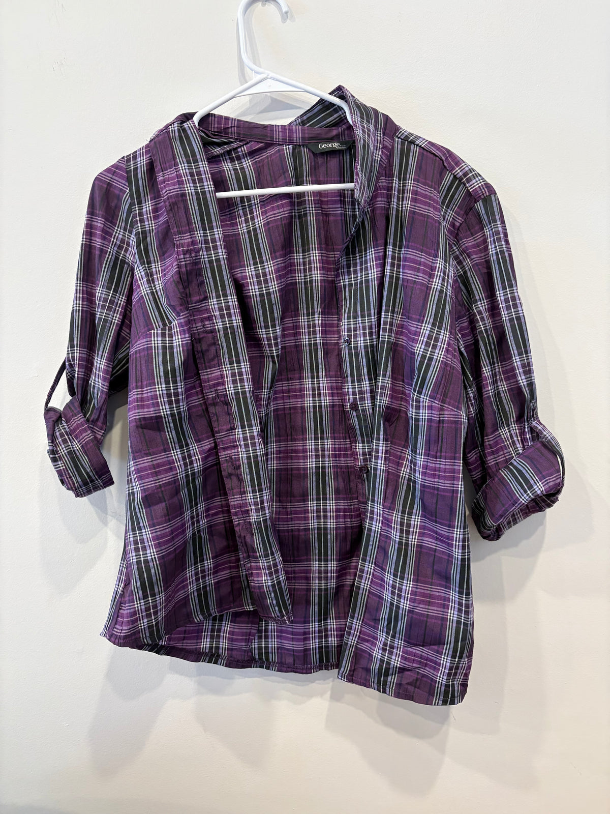 Chemise George Large (cmb)