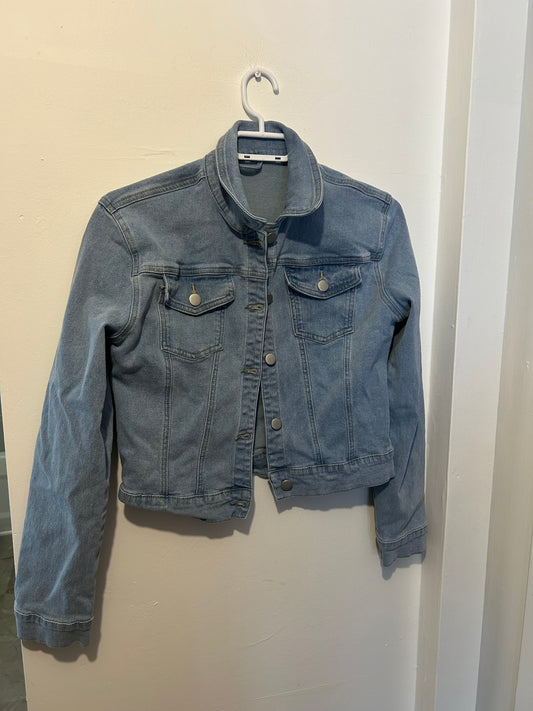 Veste jeans medium