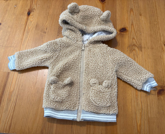 veste cadiana 0-3 mois