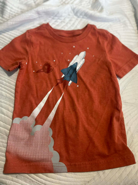 T-shirt 5 T pekkle neuf