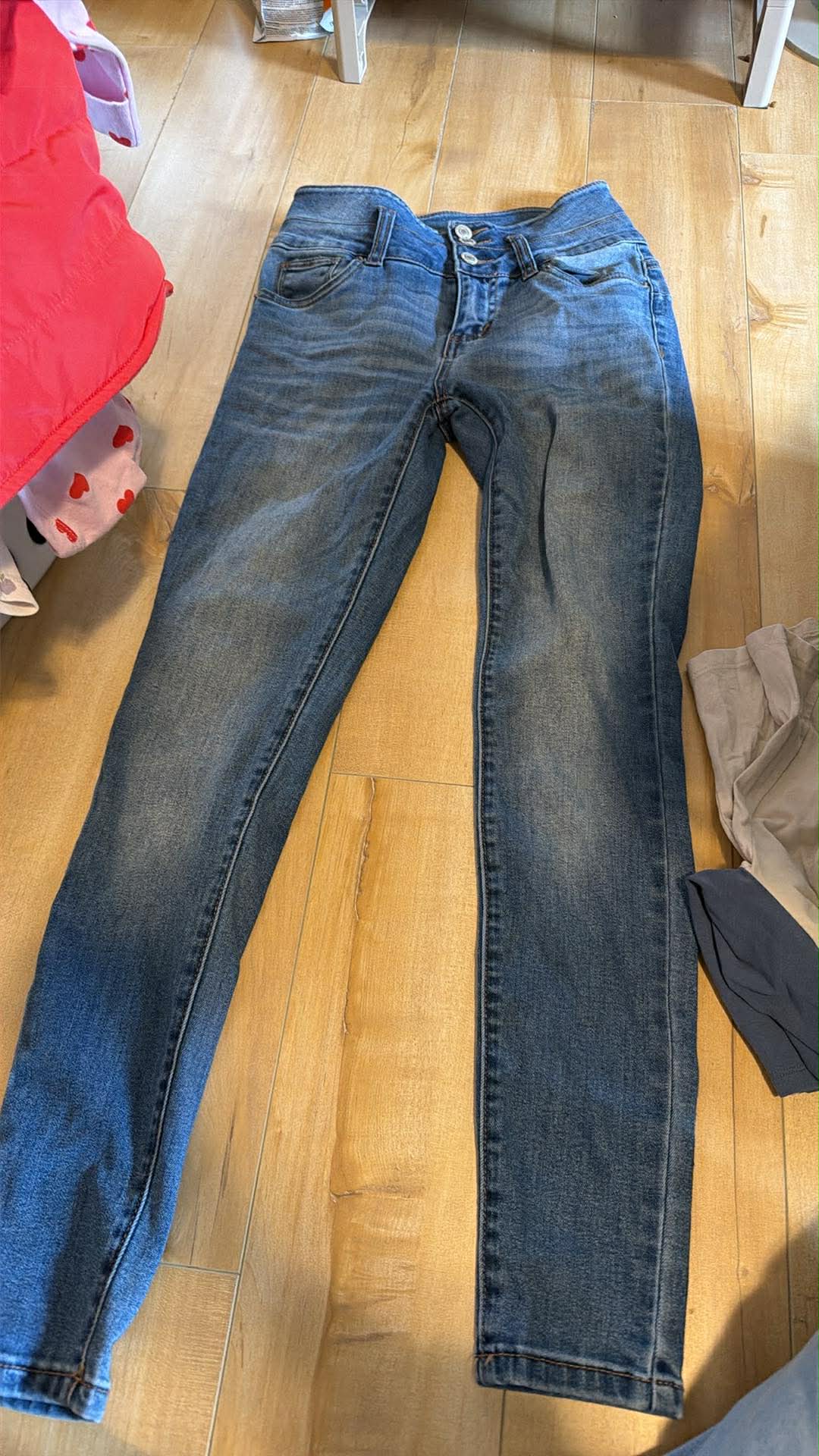 Jeans ibiza taille 3